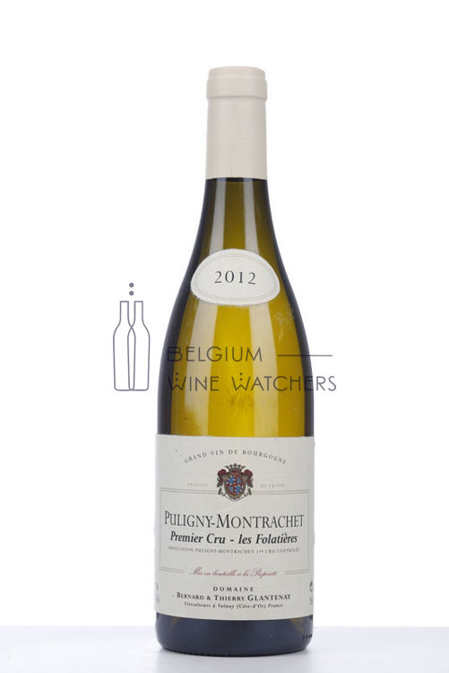 Picture of 2012 PULIGNY MONTRACHET LES FOLATIERES